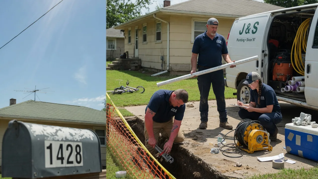 Sewer Line Repair in Odessa, TX near me